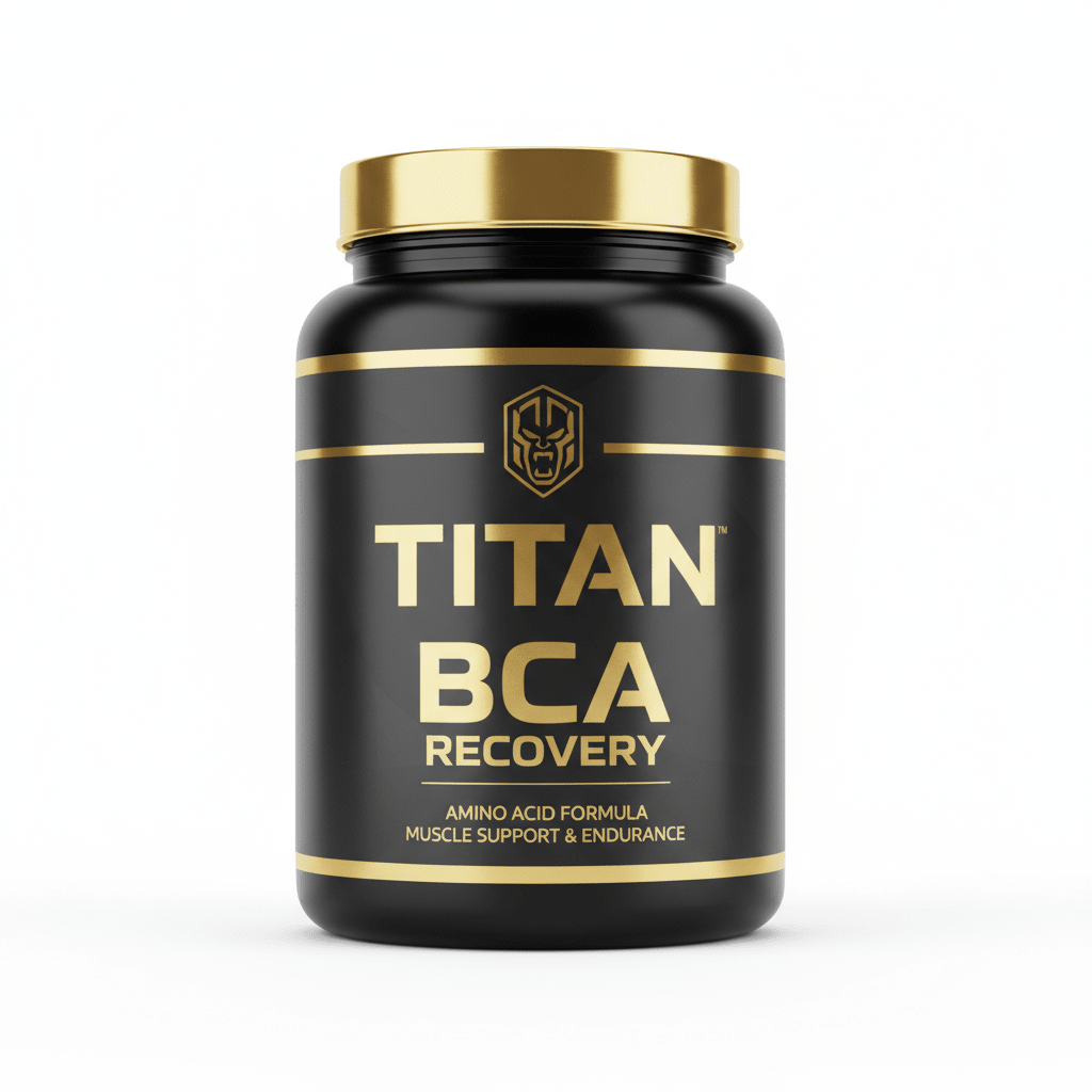 TITAN BCAA Recovery