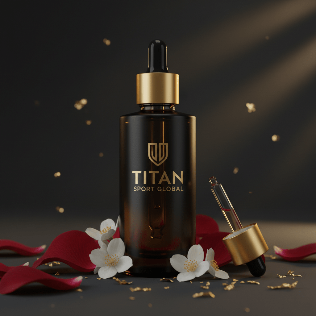 TITAN Body Oil