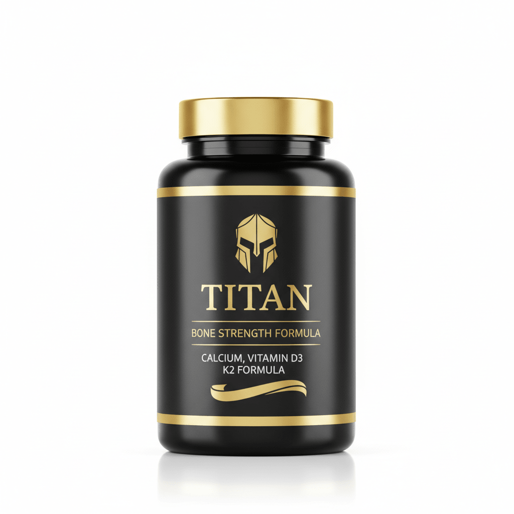 TITAN Bone Strength Formula