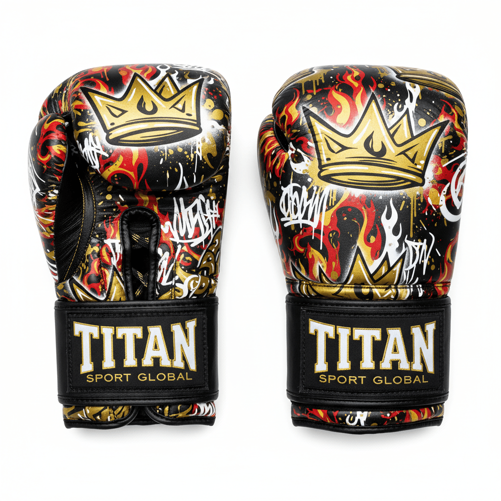 TITAN Boxing Gloves