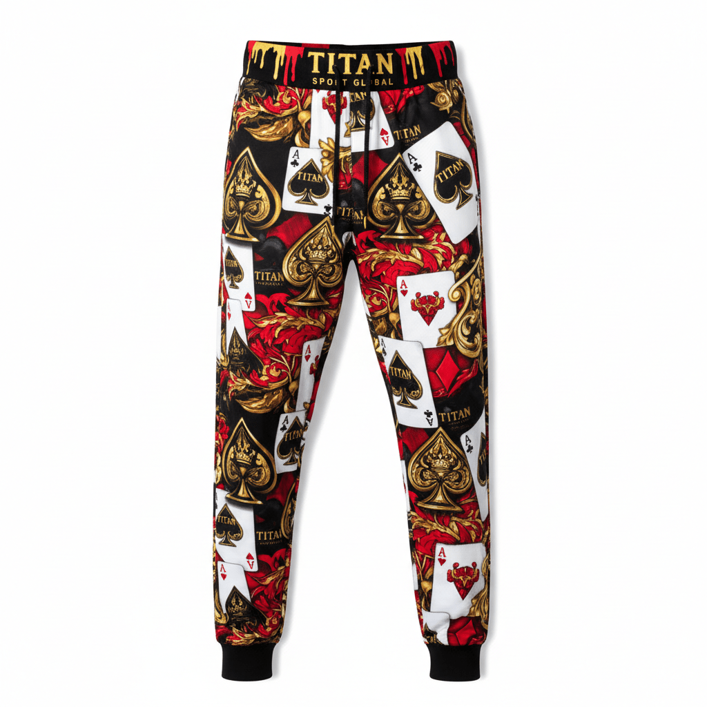 TITAN Casino Joggers