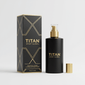 TITAN Charcoal Mouthwash