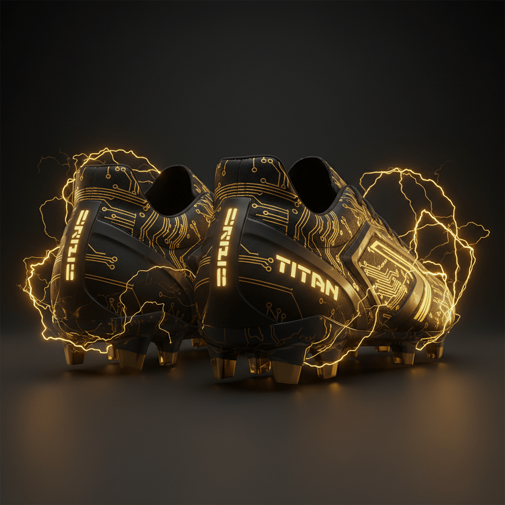 TITAN Circuit Board Cleats
