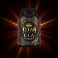 TITAN CLA Fat Loss Formula Crown Edition
