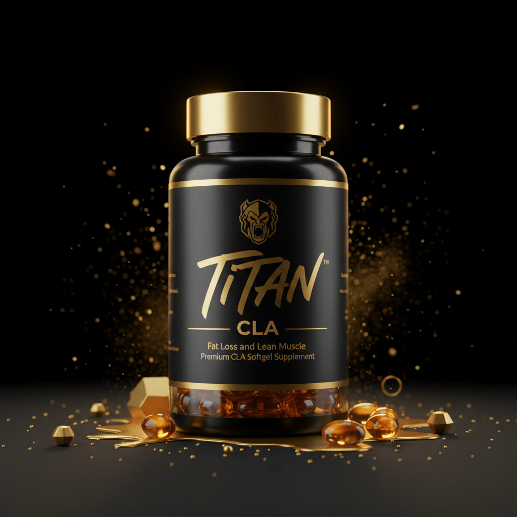 TITAN CLA Fat Loss & Lean Muscle