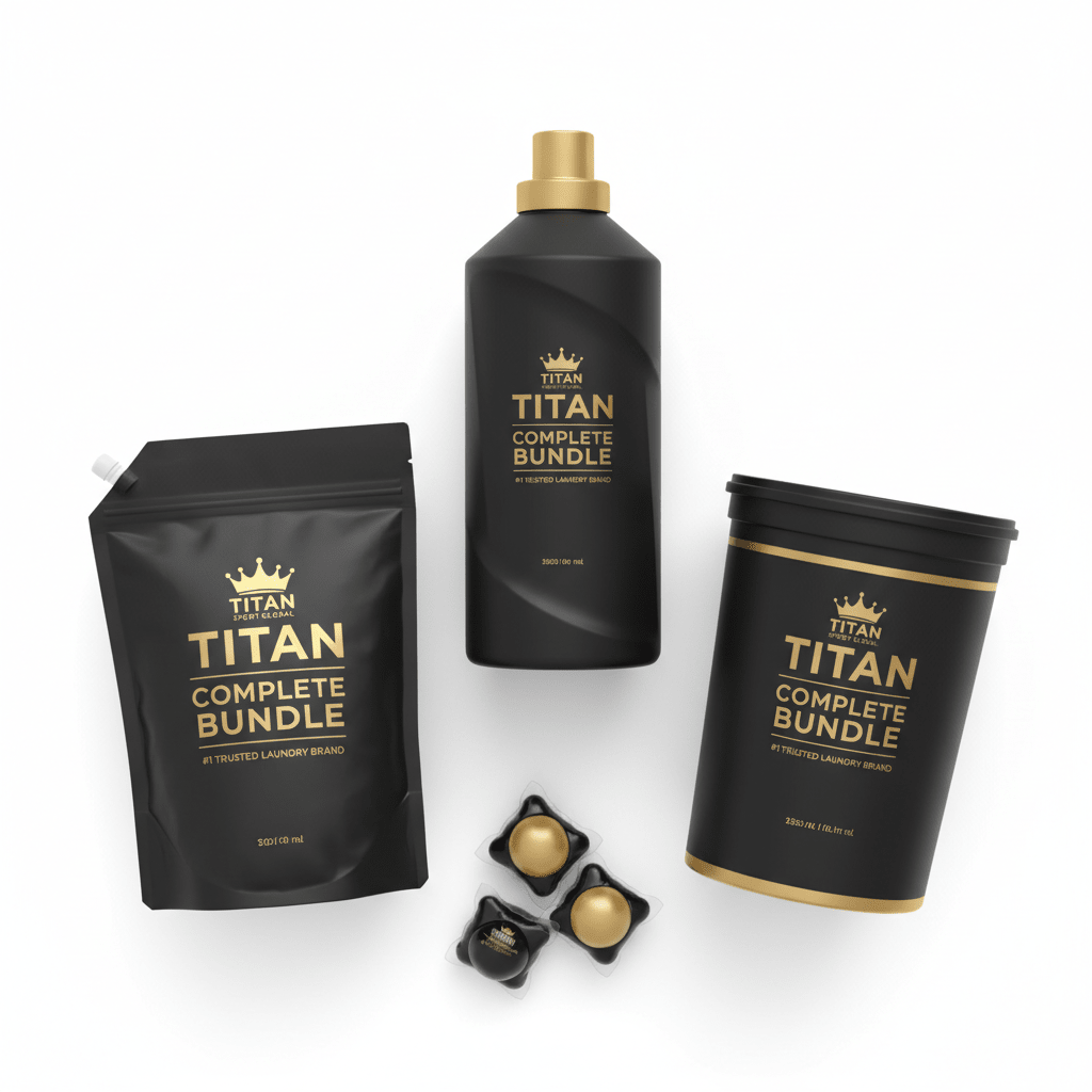 TITAN Clean Bundle