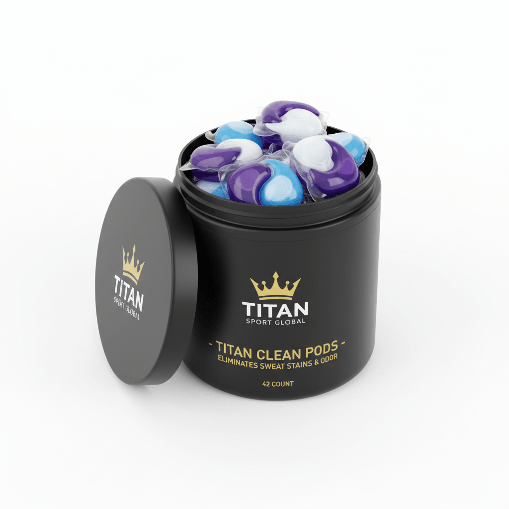 TITAN Clean Pods Tub