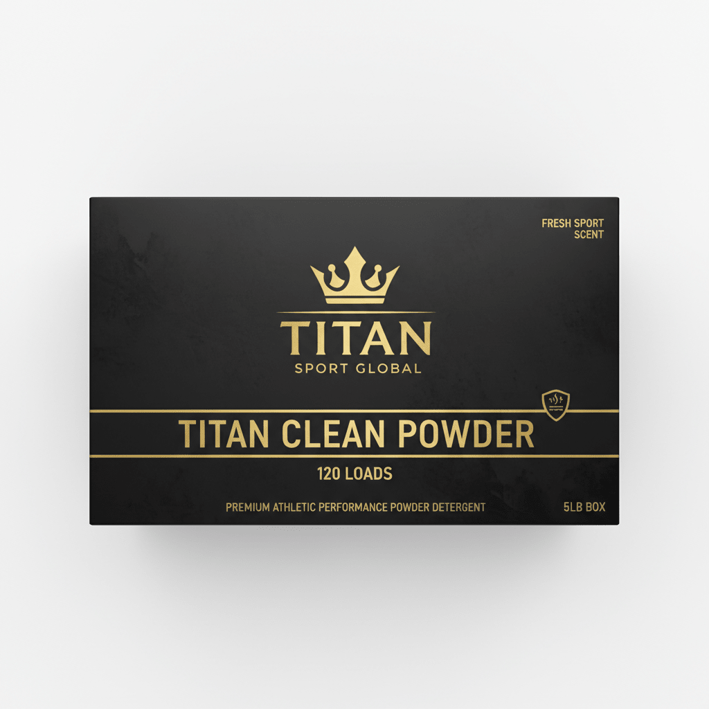 TITAN Clean Powder Box
