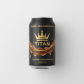 TITAN Coffee Mocha Caramel