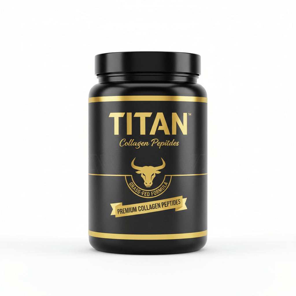 TITAN Collagen Peptides
