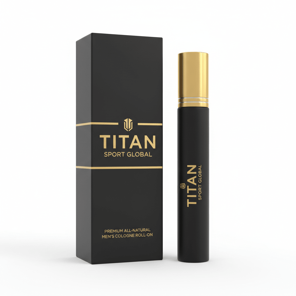 TITAN Cologne Roll-On