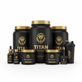 TITAN Complete Athlete Supplement Stack