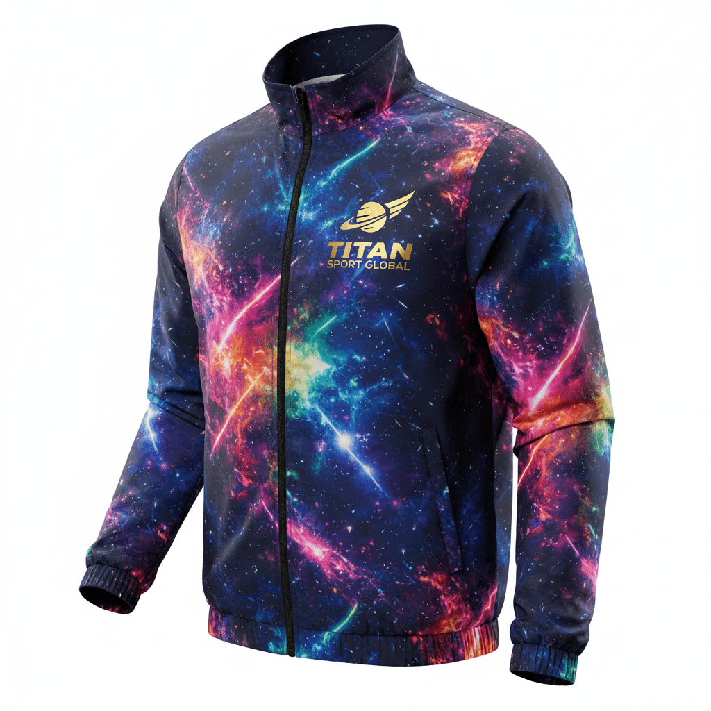 TITAN Cosmic Windbreaker