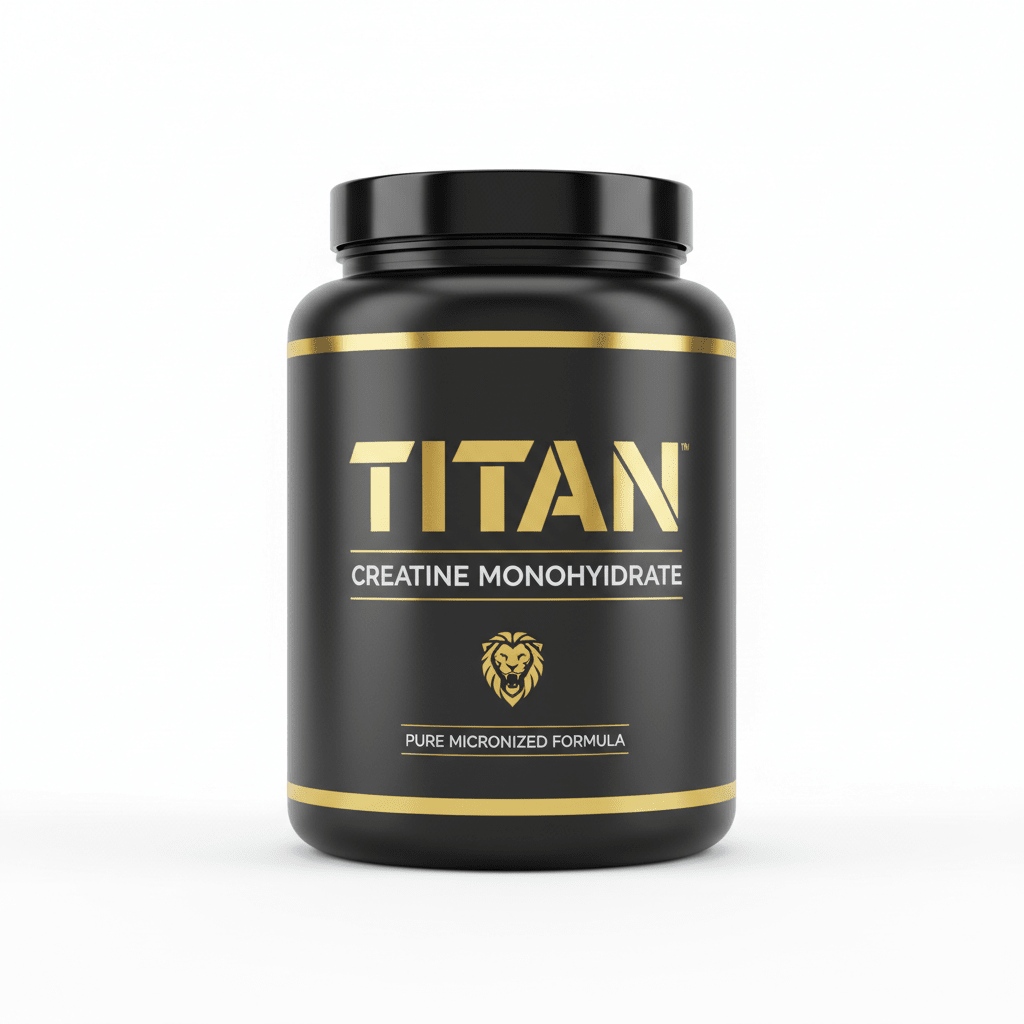 TITAN Creatine Monohydrate