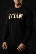 TITAN Crew Neck Sweatshirt