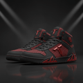 TITAN Crimson Dragon High Top