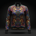 TITAN Crown Edition Athletic Cardigan