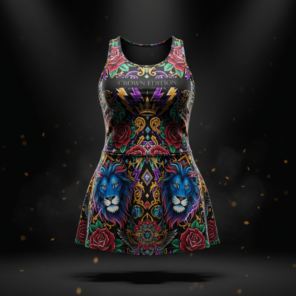 TITAN Crown Edition Athletic Dress