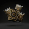 TITAN Crown Edition Ice Therapy Cold Recovery Kit — Black & Gold