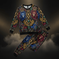 TITAN Crown Edition Pajama Set