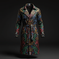 TITAN Crown Edition Trench Coat