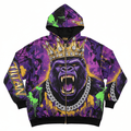 TITAN Crown Gorilla Hoodie
