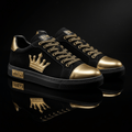 TITAN Crown Suede Low-Top