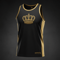 TITAN Crown Tank Top — Patriot Gold