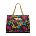 TITAN Crown Tote Bag