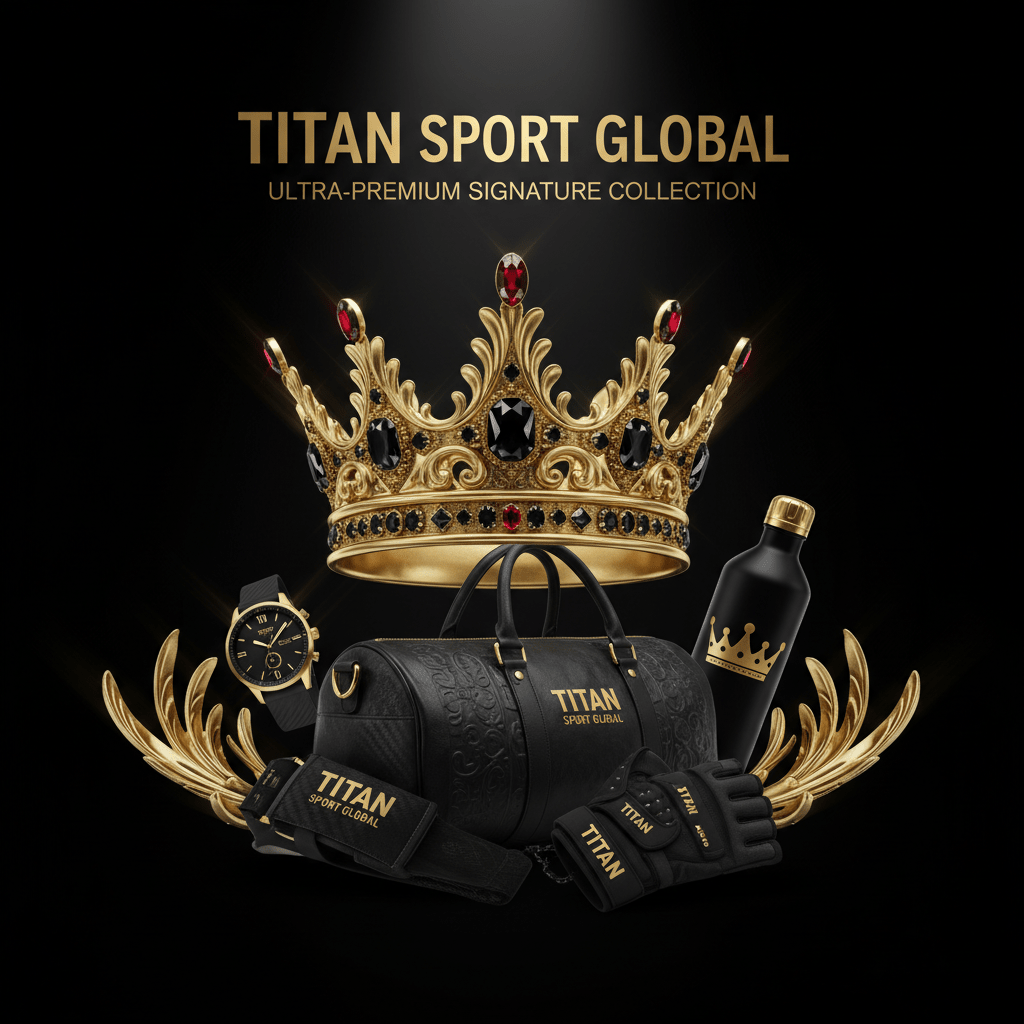 TITAN Crown