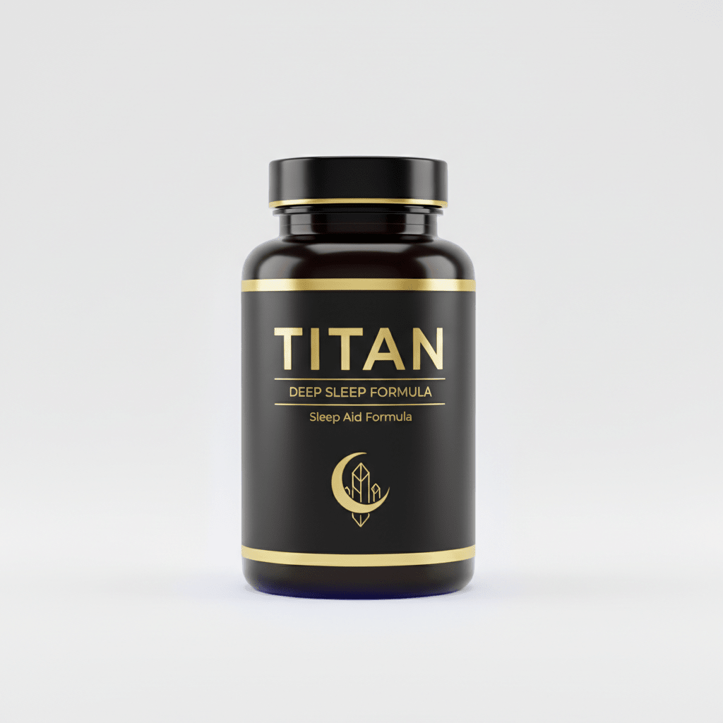 TITAN Deep Sleep Formula