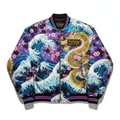 TITAN Dragon Bomber Jacket