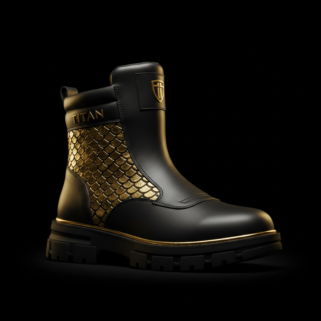 TITAN Dragon Scale Sport Boot