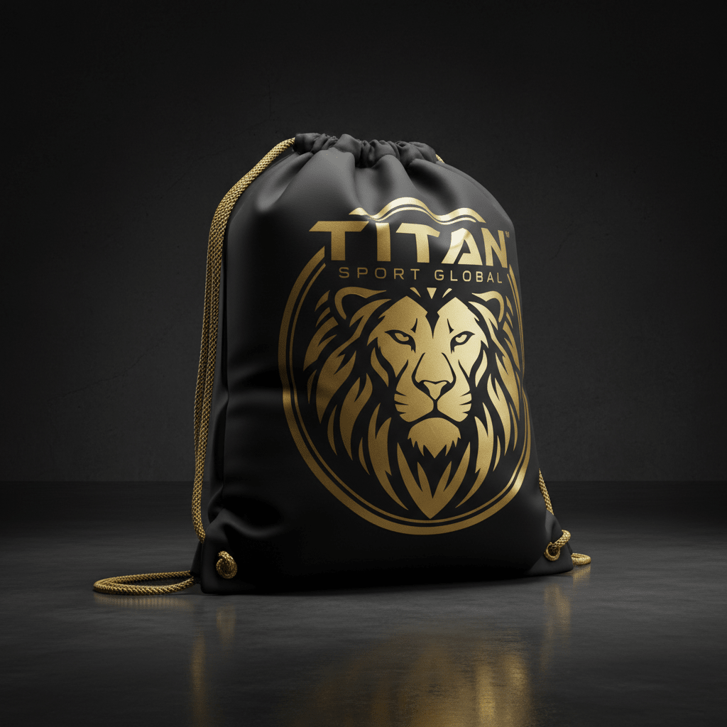 TITAN Drawstring Bag