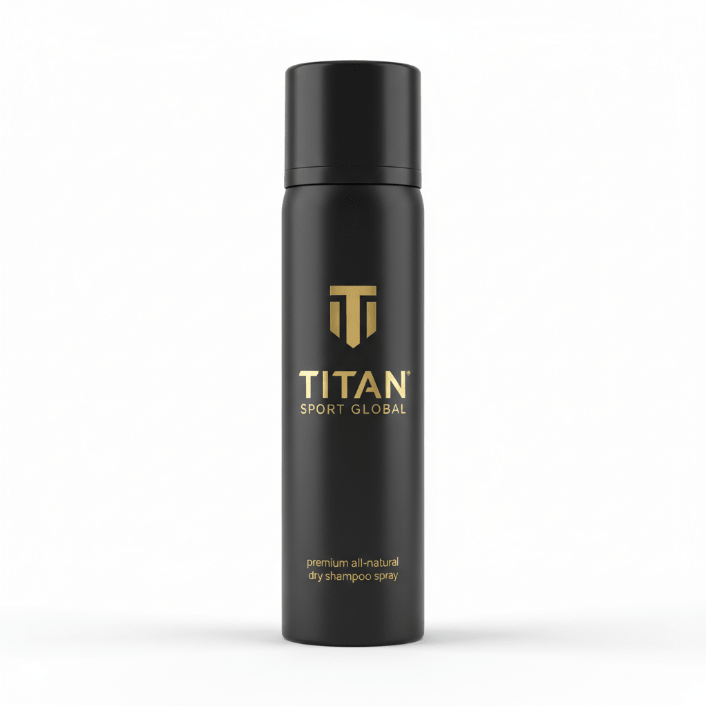 TITAN Dry Shampoo