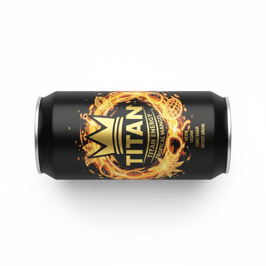 TITAN Energy Tropical Mango