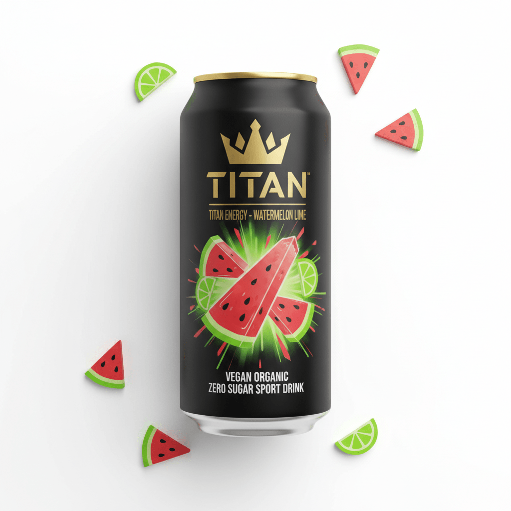 TITAN Energy Watermelon Lime