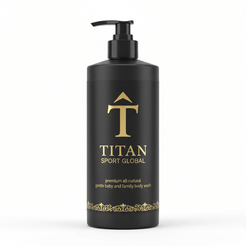 TITAN Family Body Wash