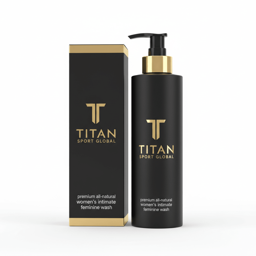 TITAN Feminine Wash