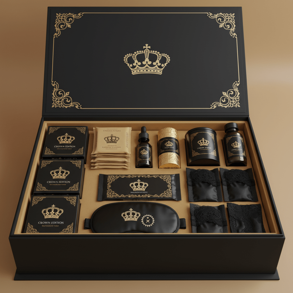 TITAN Feminine Wellness Box