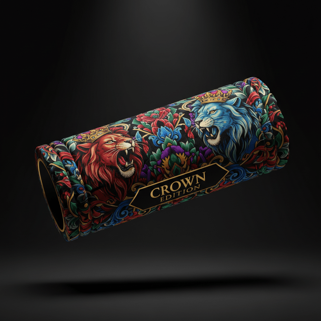 TITAN Foam Roller Elite