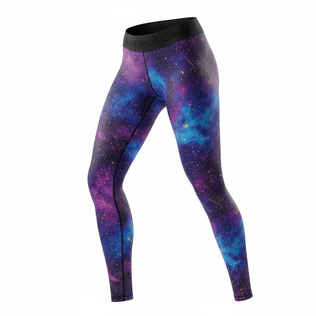 TITAN Galaxy Leggings