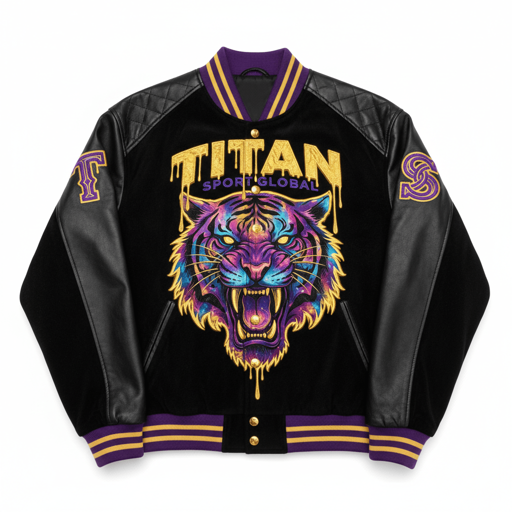 TITAN Galaxy Tiger Varsity