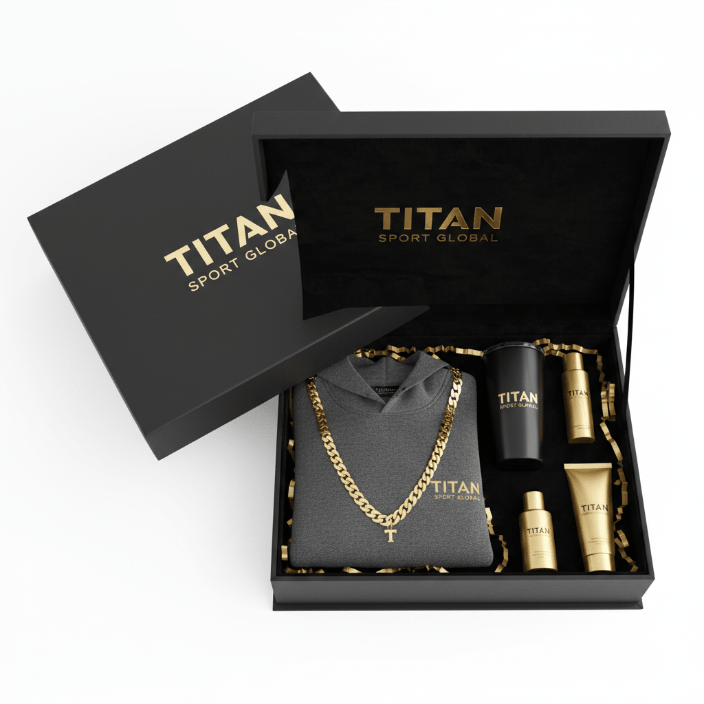 TITAN Gift Box