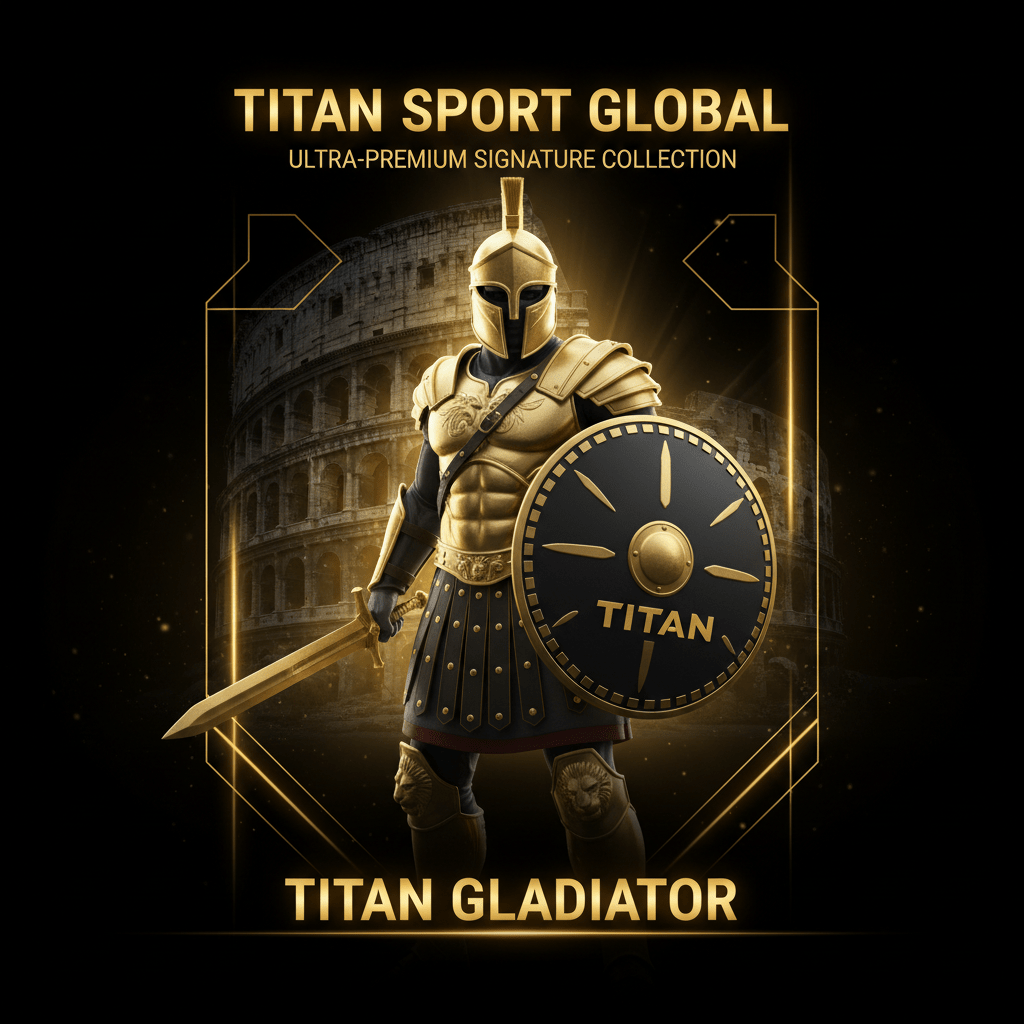 TITAN Gladiator