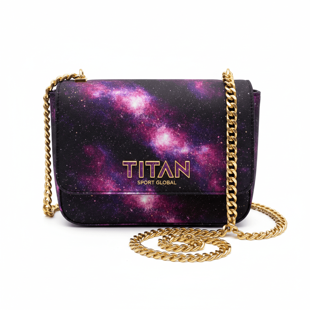 TITAN Glow Nebula Crossbody