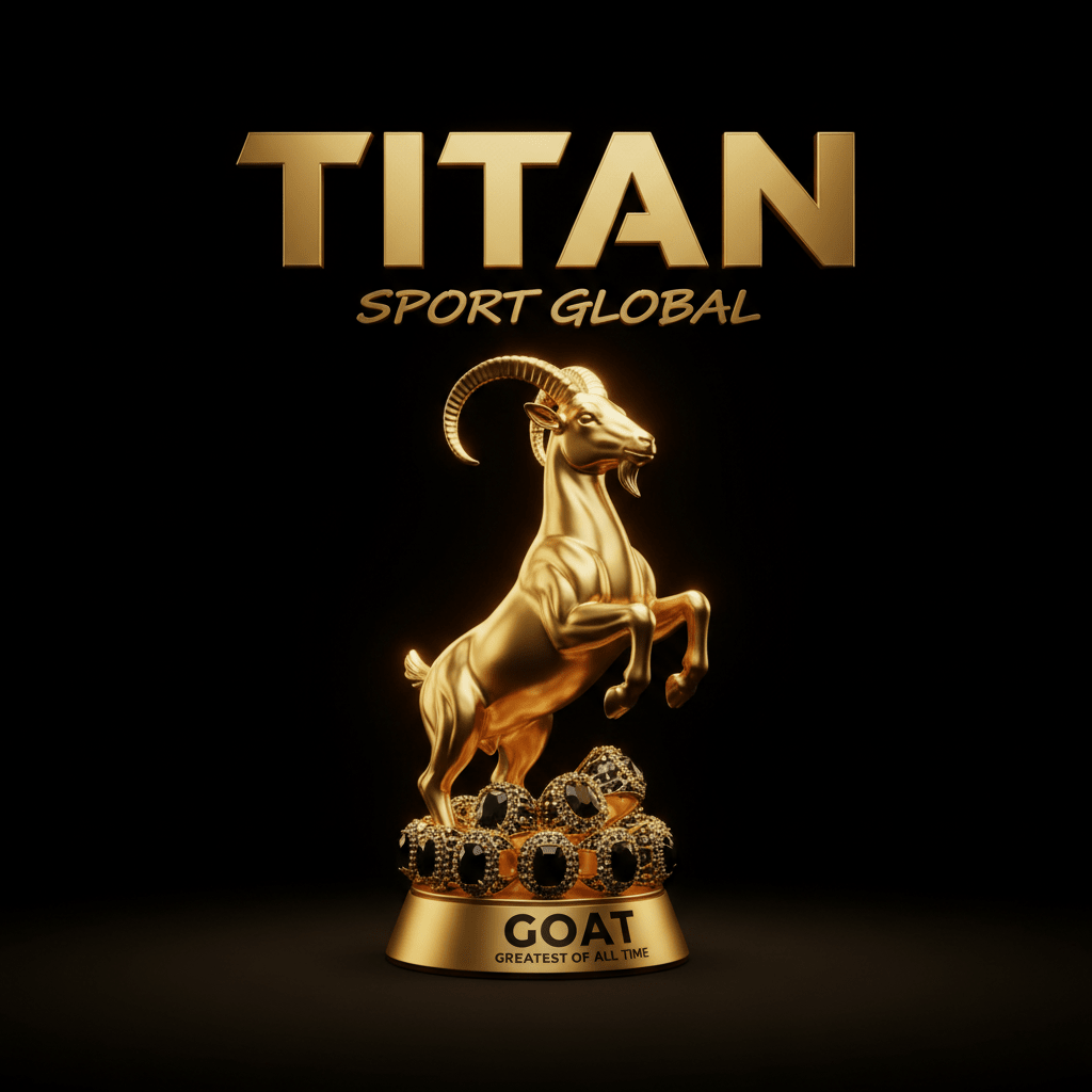 TITAN GOAT