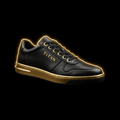 TITAN Gold Trim Low-Top