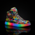 TITAN Graffiti High-Top