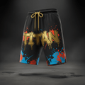TITAN Graffiti Jogger Shorts